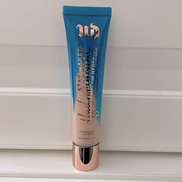 Urban Decay Hydromaniac Glowy Tinted Hydrator Foundation - Picture 1 of 4